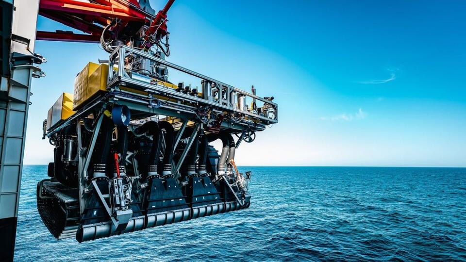 Diving into Danger: The Dark Depths of Deep Sea Mining’s Devastating ...