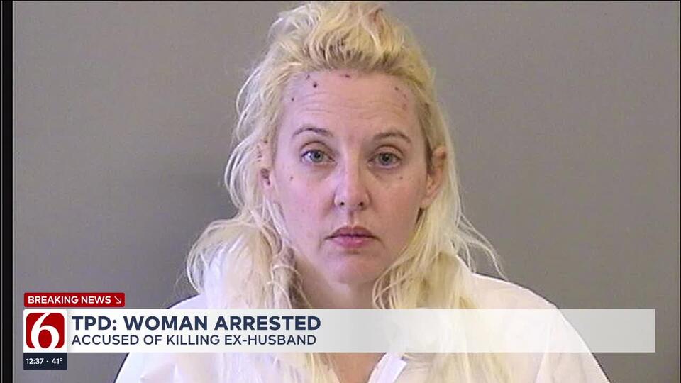 Tulsa Woman Arrested for Ex-Husband's Murder During Dinner - NewsBreak