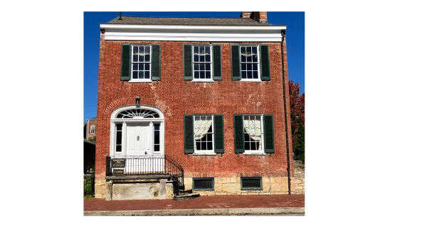 Sullivan House Restoration is Awarded Two Major Challenge Gifts