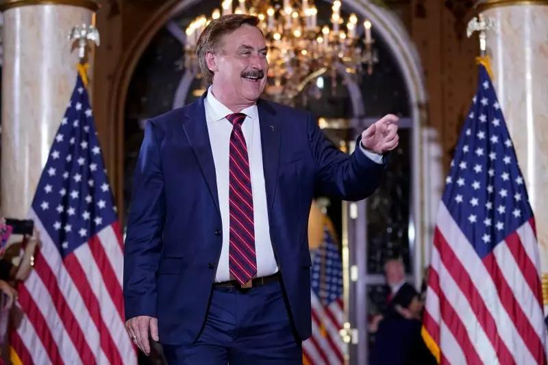 Mike Lindell Leaves MyPillow CEO Post