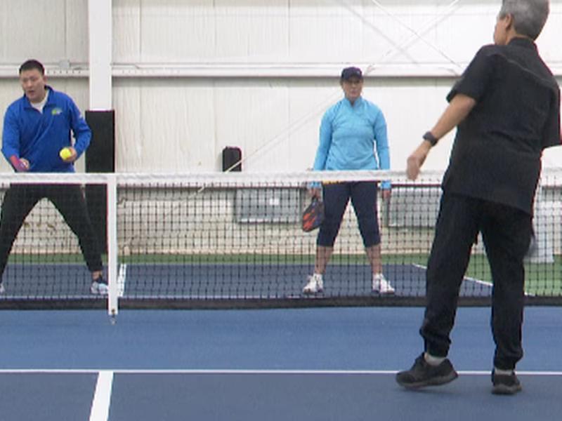 Pickleball in the Quad Cities