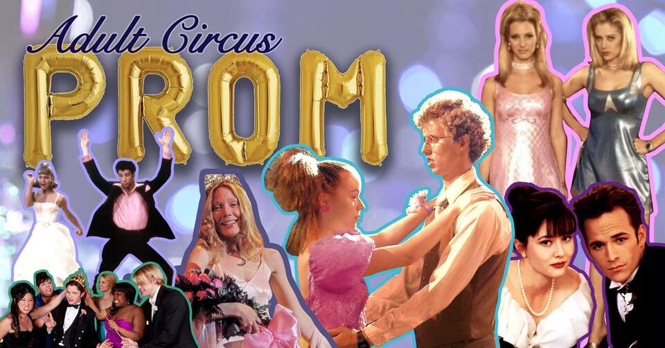 New Adult Circus Prom Coming to Philadelphia Circus Campus on Valentine ...