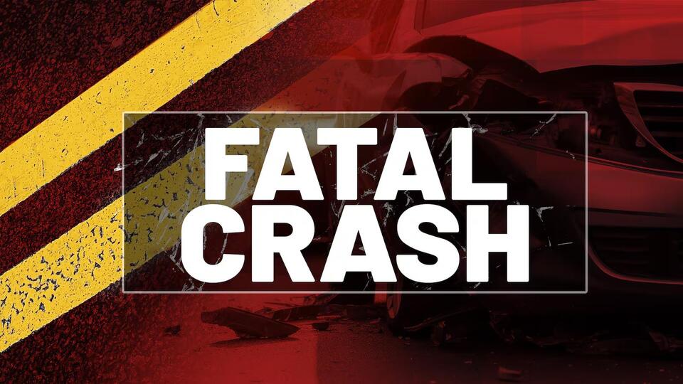 1 dead, 1 severely injured in multi-vehicle crash in Grant Co. - NewsBreak