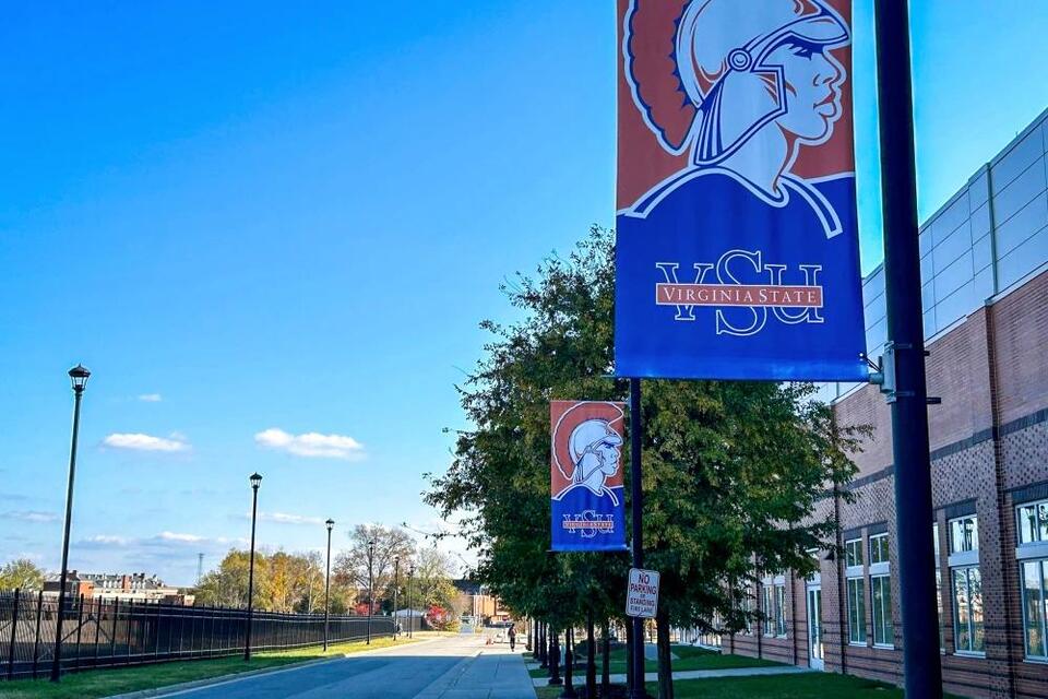 Five shot outside dorms at Virginia State University days before classes begin
