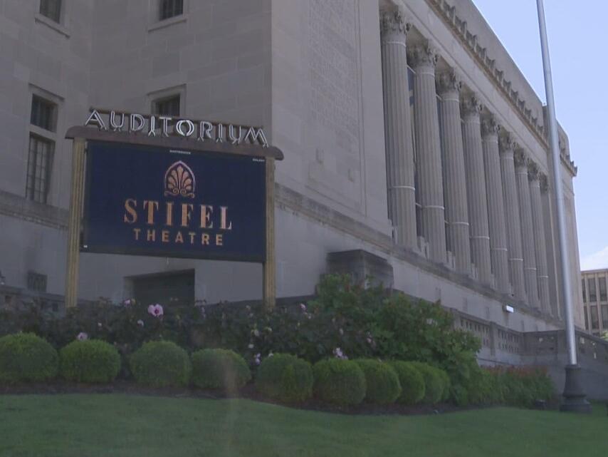 St. Louis Blues hockey buys full ownership of Stifel Theatre