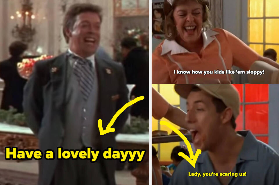 21 Obscure Quotes From Famous Movies That People Say All The Time As An ...