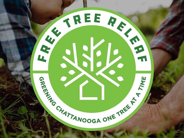 City of Chattanooga Announces Free Tree ReLeaf Event On Saturday ...