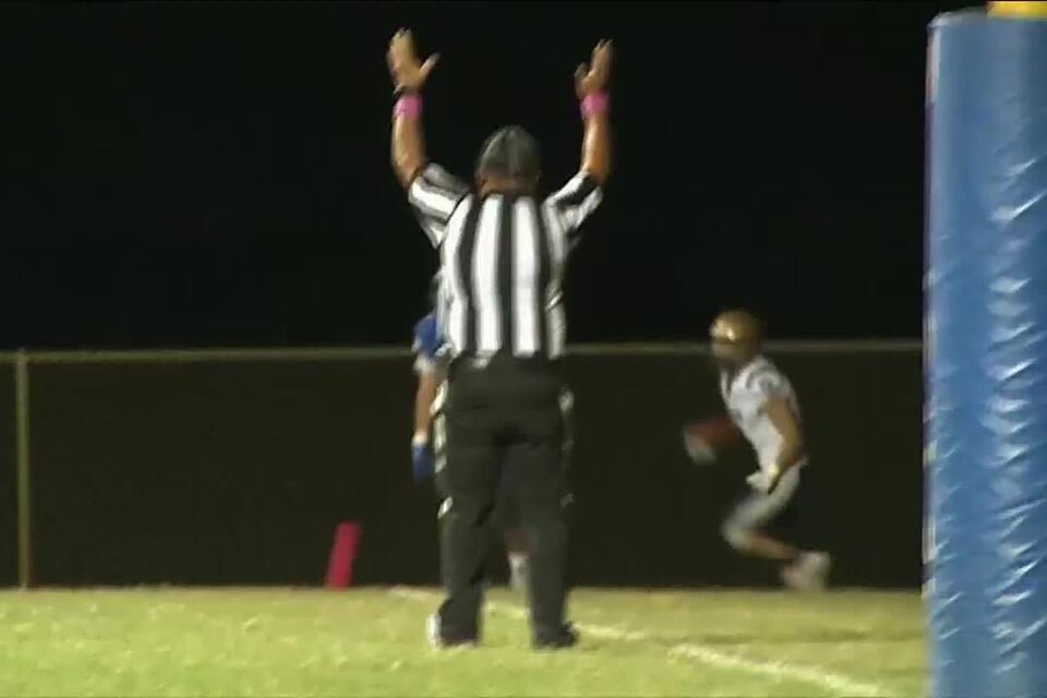 Kansas referee says the ones making the calls aren't apart of red ...