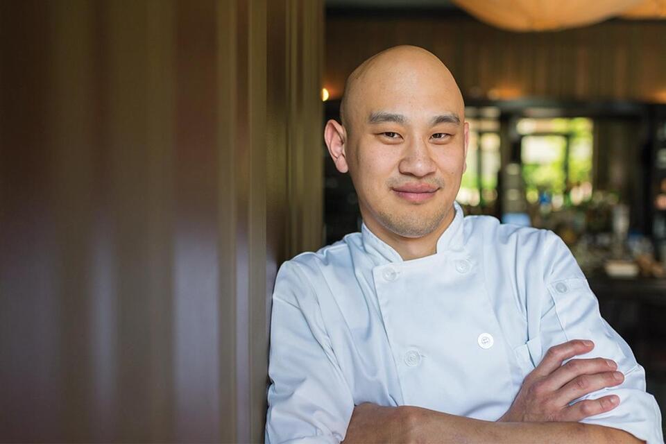 Chef Tim Ma Takes Cultural Cuisine to the Next Level - NewsBreak