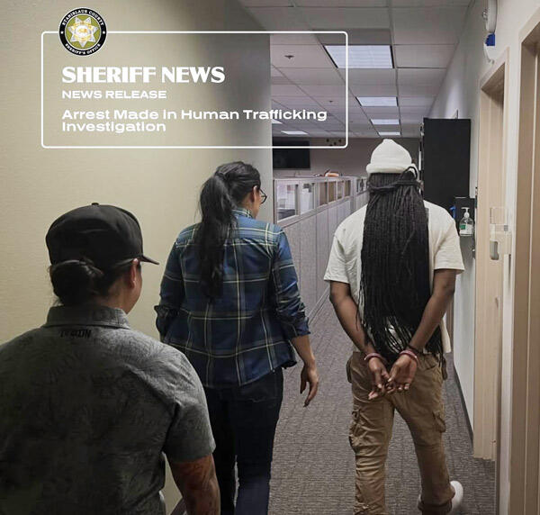Oakland Man Arrested in Turlock Human Trafficking Investigation ...