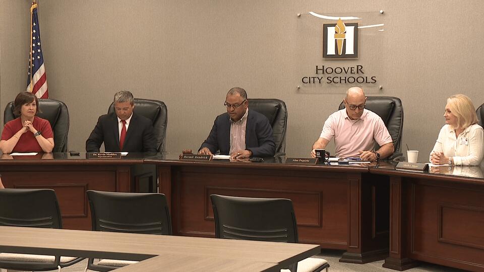 Hoover City schools BOE begins process to purchase new building for ...