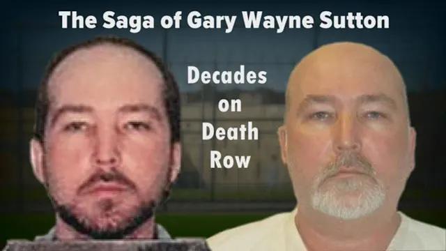 Tennessee death row inmate Gary Sutton's attorney releases statement ...