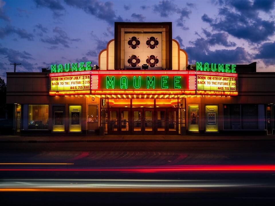 Maumee offers free viewing of renewable energy film NewsBreak
