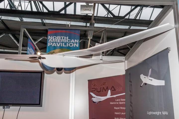 AeroVironment Stock Rises After Q1 Earnings Beat