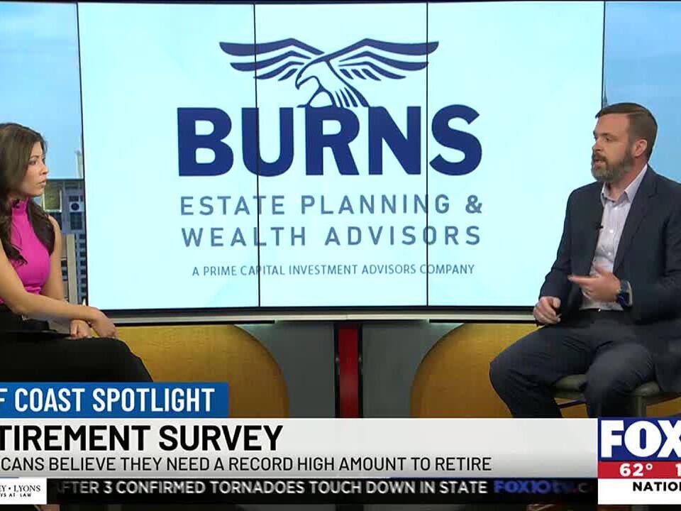 Burns Estate Planning How much money do you need to retire?