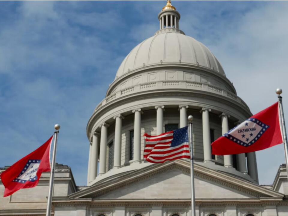 Lawmakers file bills for 2025 Arkansas legislative session