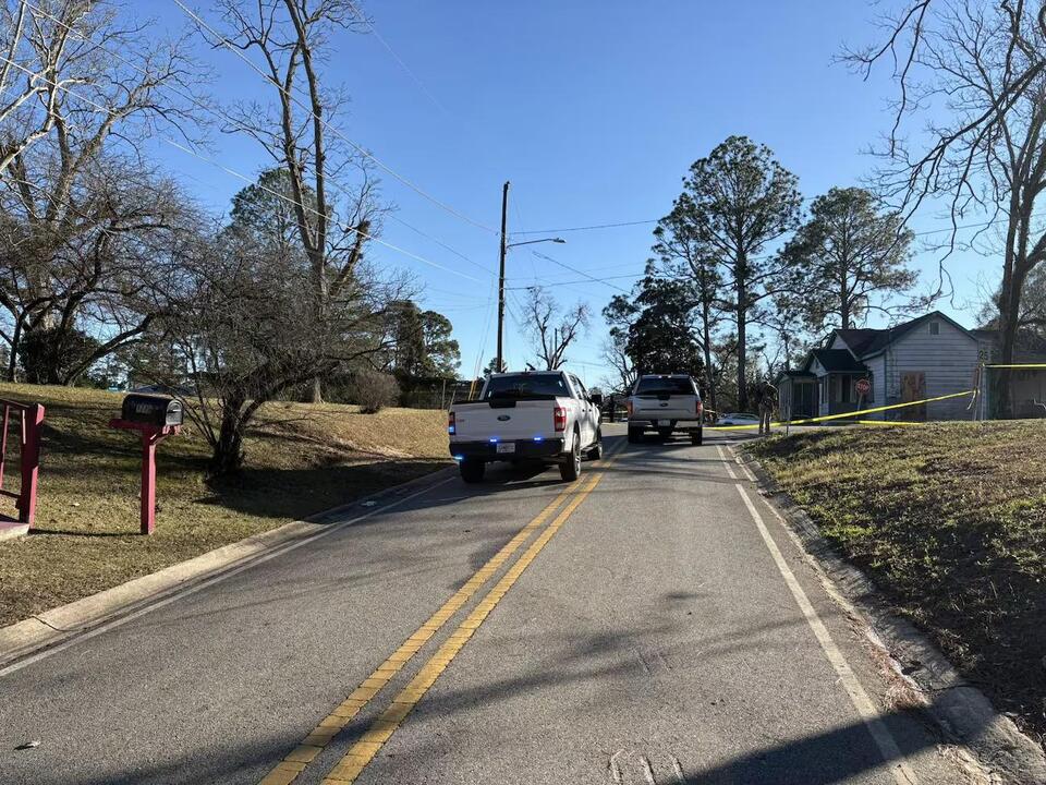 BREAKING UPDATE: Officials confirmed double homicide in Pelham - NewsBreak