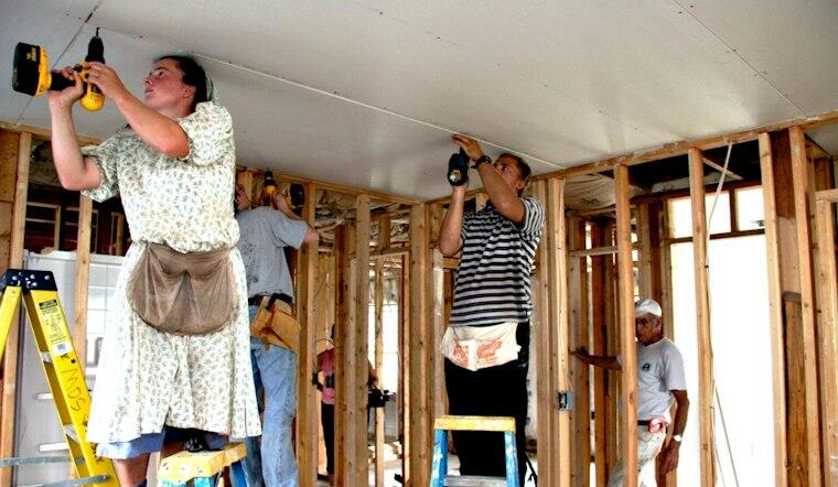 Spartanburg County Needs Drivers to Keep Amish Crews Rebuilding Helene ...
