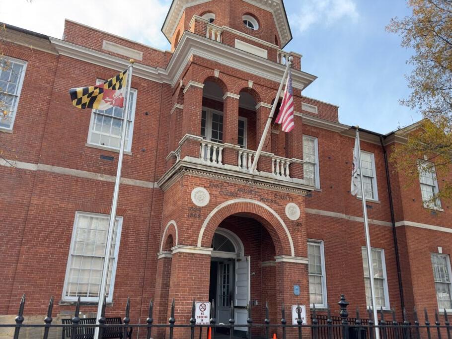 Griswold out as Anne Arundel Register of Wills after pleading guilty to