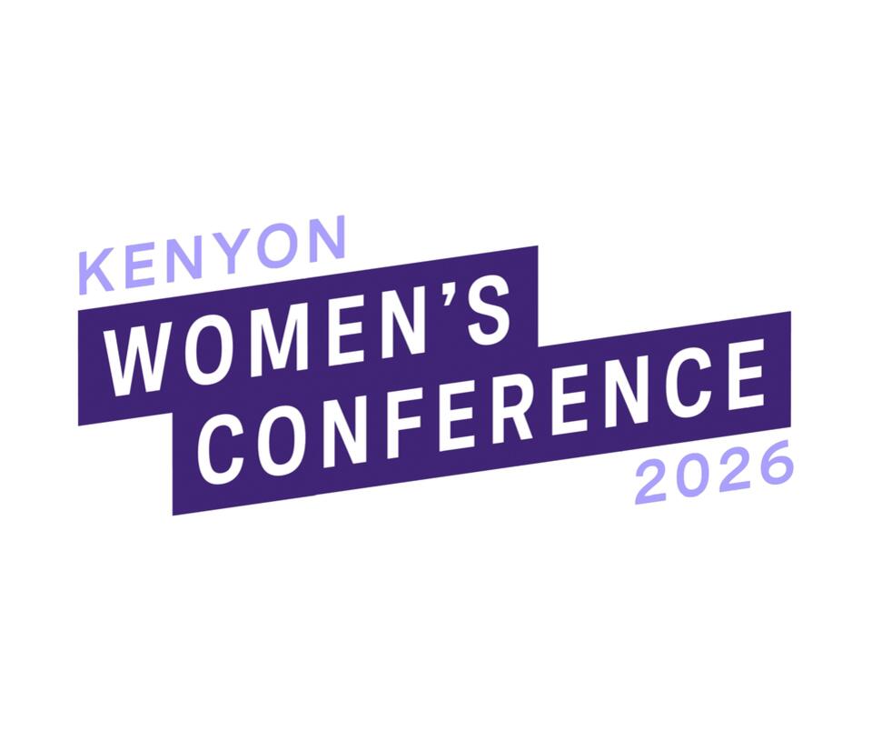 📅 Register for Kenyon Women’s Conference by Oct. 5 - NewsBreak