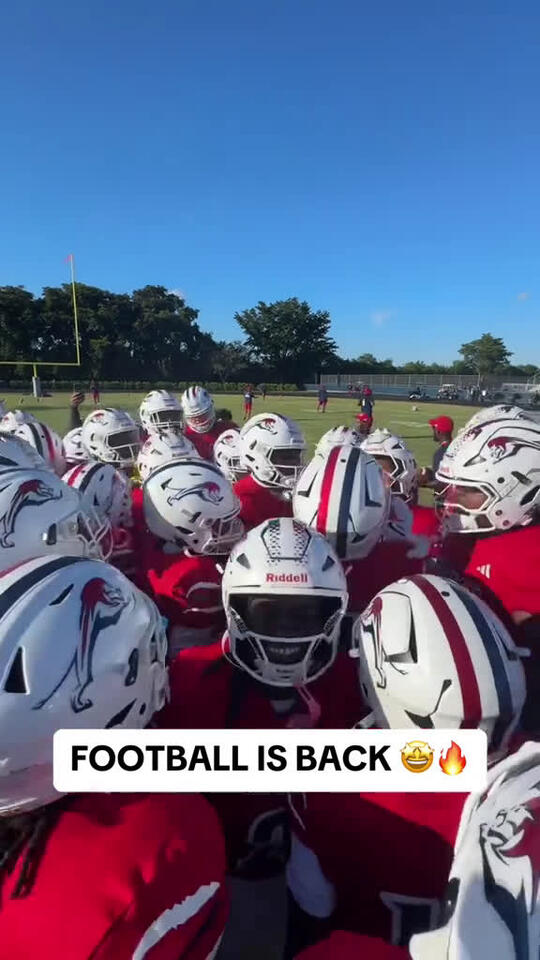 Chaminade vs. West Boca: Epic Football Clash - NewsBreak