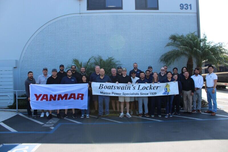 Yanmar acquires West Coast distributor Boatswain’s Locker - NewsBreak