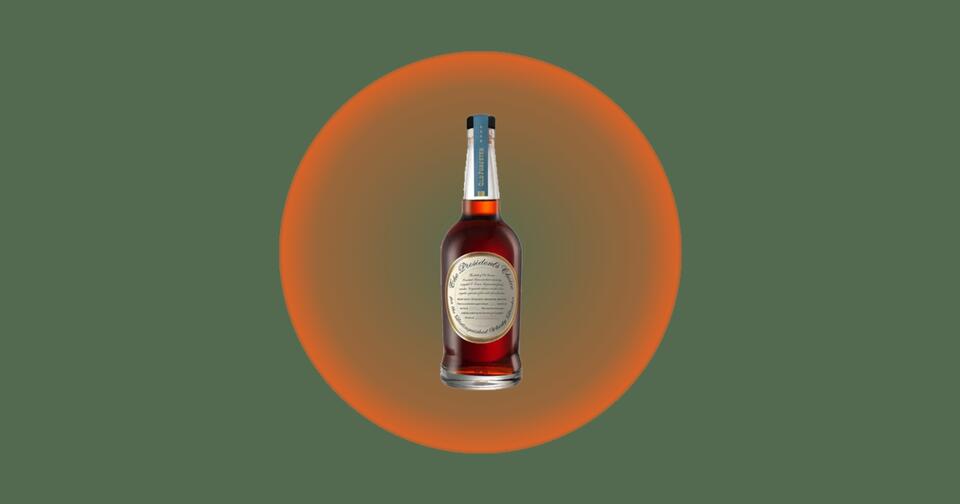 Old Forester President’s Choice Bourbon 2026