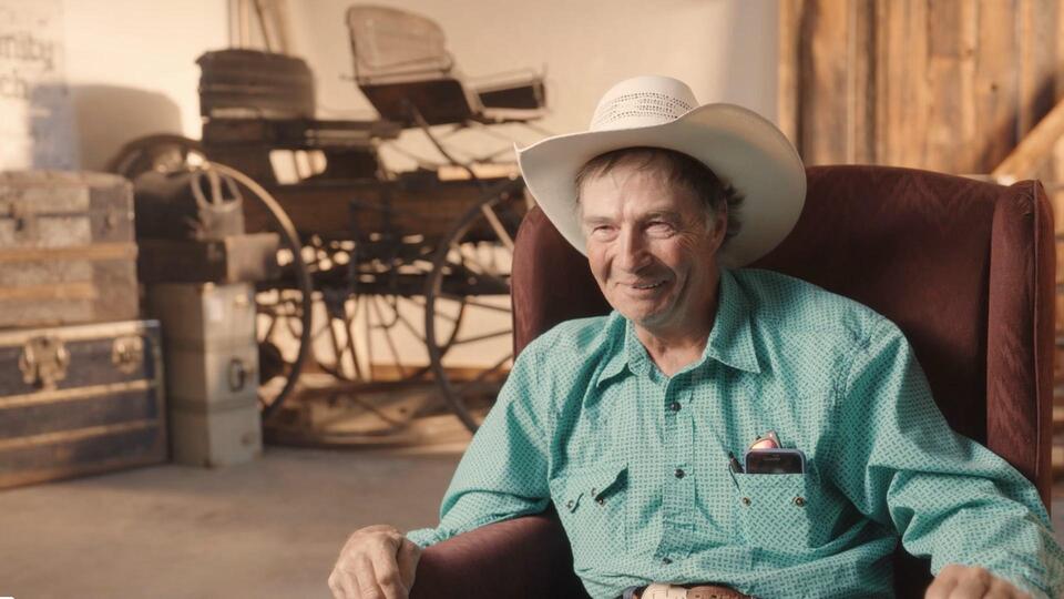Elk Mountain Old-Timers Keep Remote Town's Wild History Alive One Story At A Time