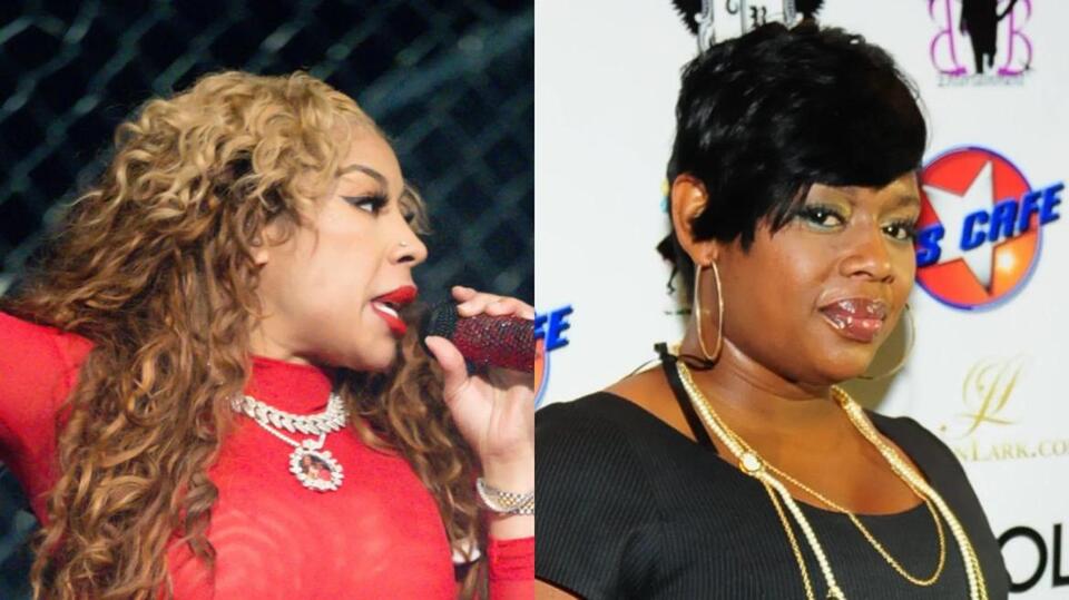 Whew! Fans Are Swarming Keyshia Cole’s Sister Neffe With Comments About Their “Concern” For Her Amid Her Romance With Skrilla