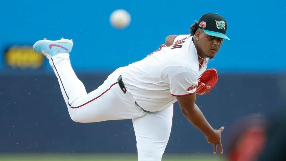 Oh, Susana! Nationals' Prospect Hot And Cold In Arizona Fall League