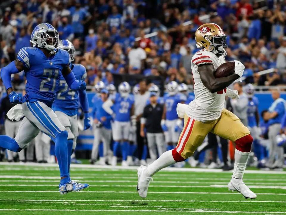 Huge Deebo Samuel injury update for San Francisco 49ers ahead of NFC
