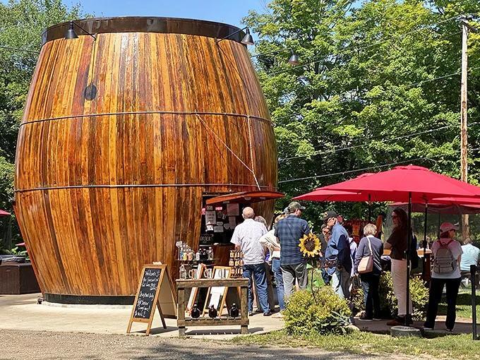 This Quirky Restaurant In Michigan Is Where Your Root Beer Float Dreams ...