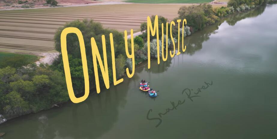 Only Music: Snake River Screens at Banff Film Fest (21-day River Trip ...