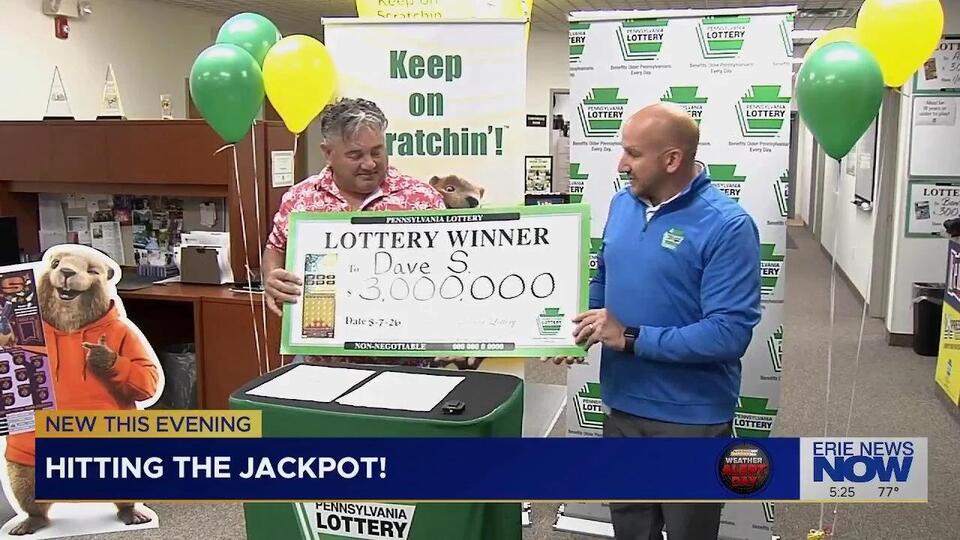 Union City Man Wins $3M After Switching Lottery Machines - NewsBreak