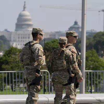 Trump says he'll deploy National Guard to 'every city' - NewsBreak