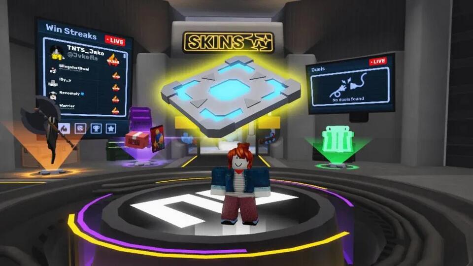 How To Get the Jump Pad in Rivals Roblox (All Shard Locations) - NewsBreak