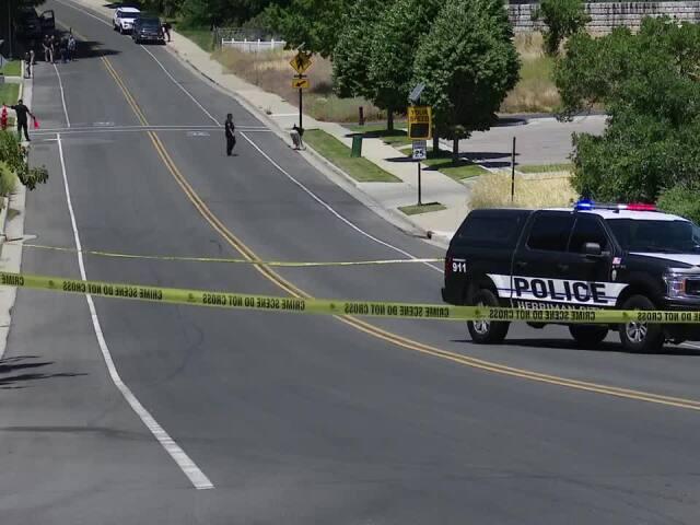 Suspect dies after being shot by police in South Jordan - NewsBreak