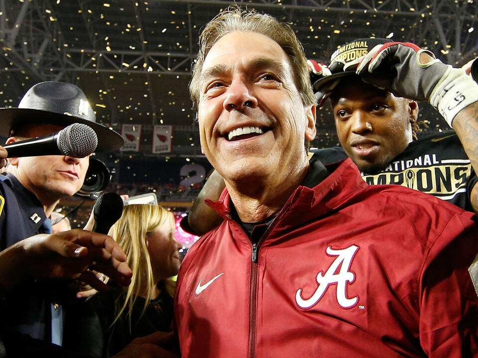 History of Alabama football championships How many national titles