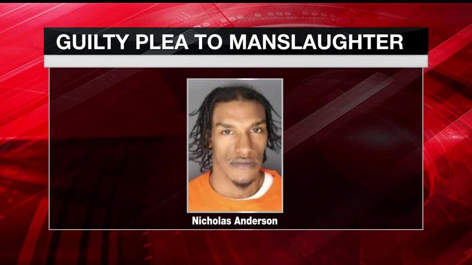 Albany man pleads guilty to manslaughter in 2021 shooting - NewsBreak