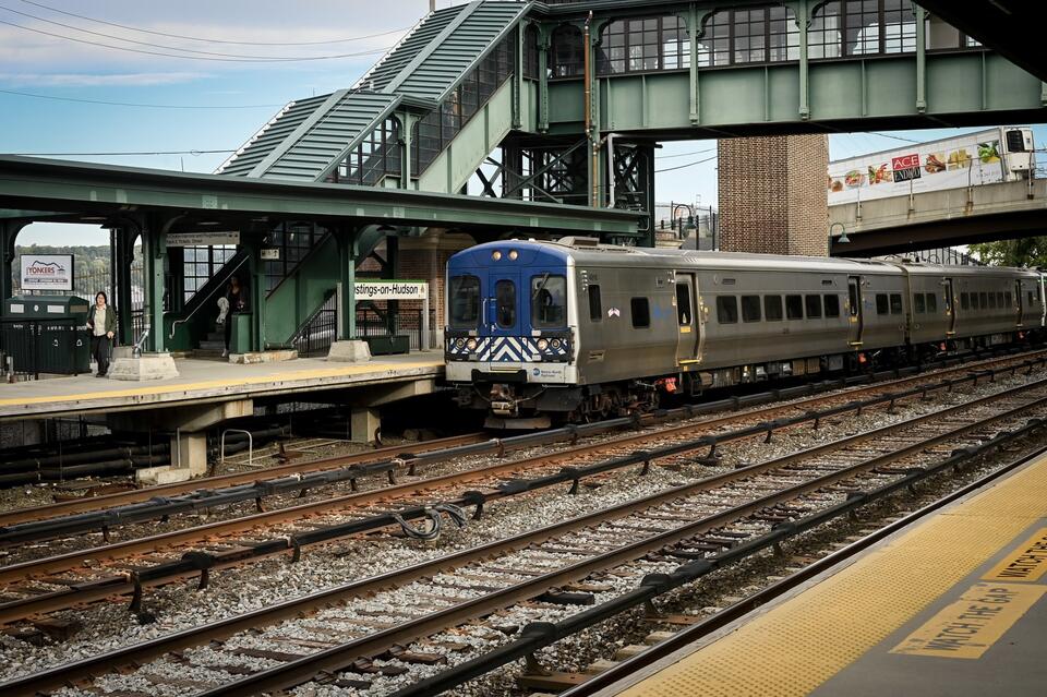 MTA Announces Design Award for Hudson Line Resilience Project - NewsBreak