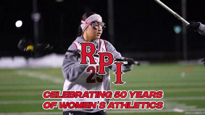 RPI Athletics Celebrates 50 Years of Women's Sports - NewsBreak