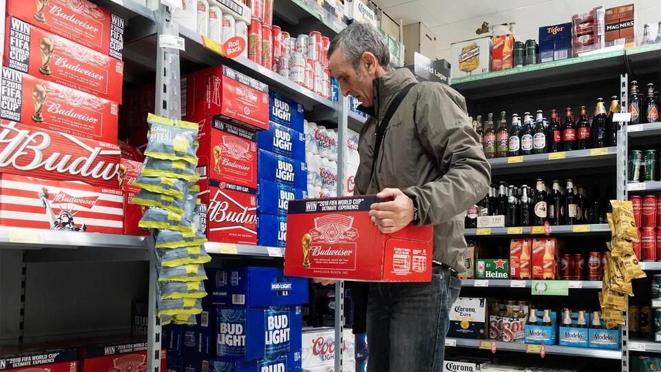Alcohol-Linked Cancer Deaths Rising - NewsBreak