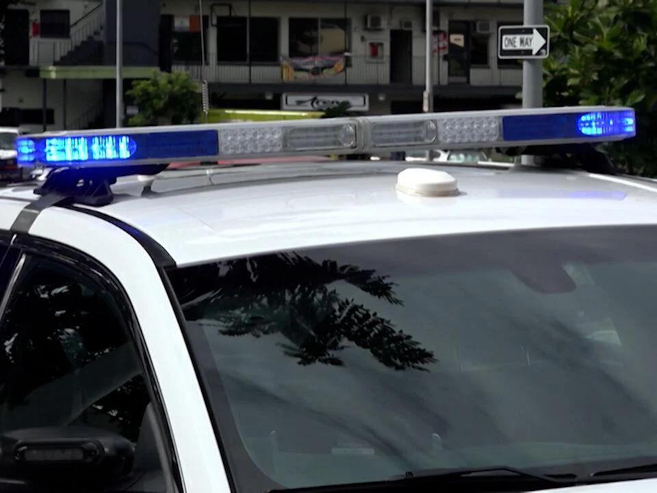 Ohua Avenue reopens after Sunday shutdown