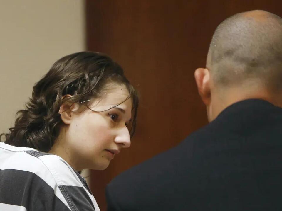 Gypsy Rose Blanchard Released From Prison Early After Serving Time For The Murder Of Her Abusive