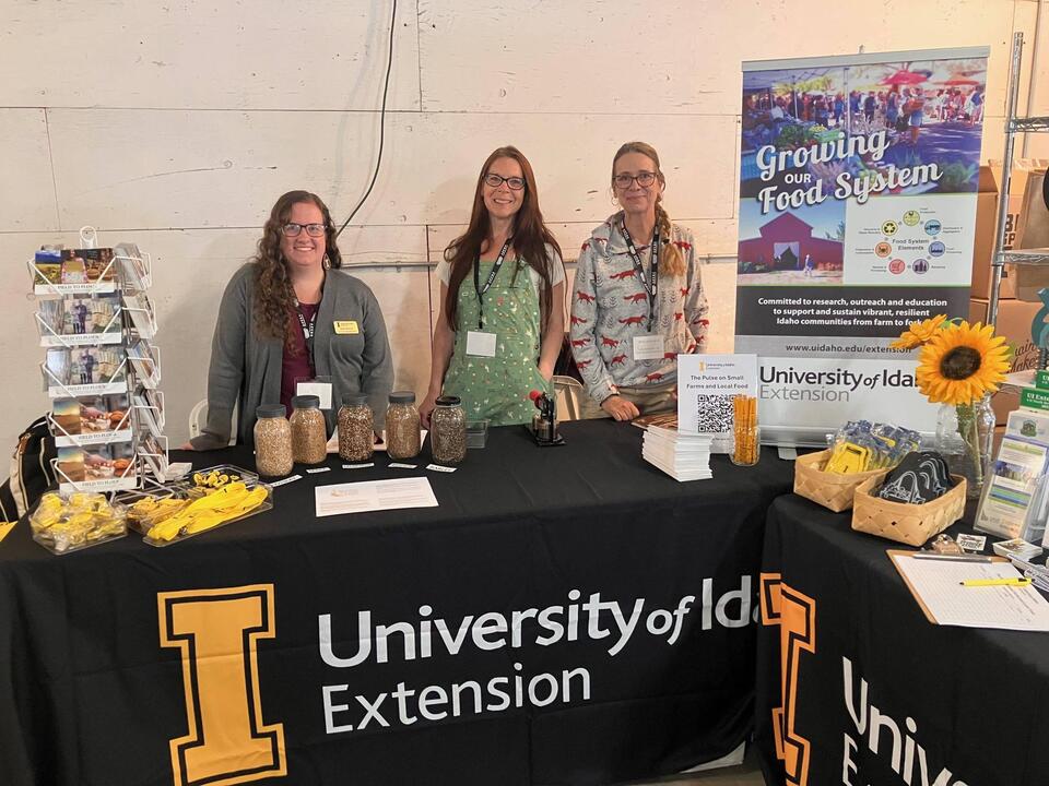 University of Idaho Extension to Host Events Celebrating Women in Agriculture