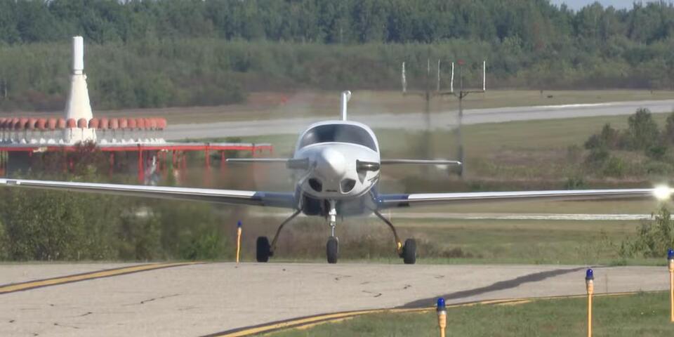 Marquette-Sawyer airport details emergency response procedures - NewsBreak