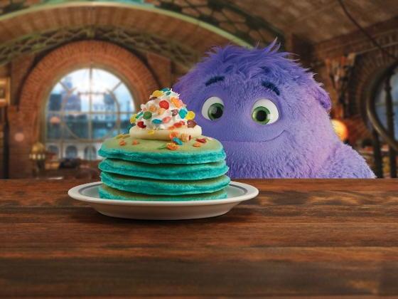 Ihop S Latest Menu Launch Ties Into New Movie If