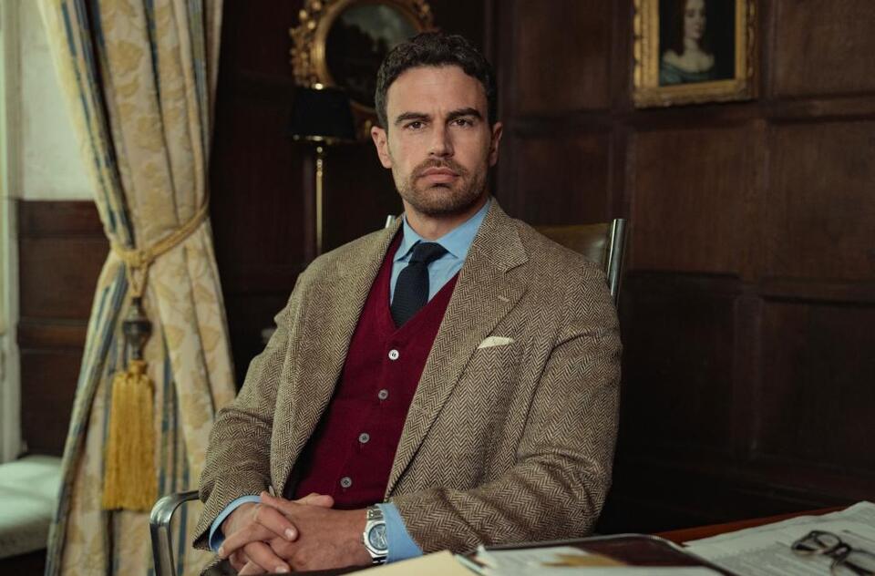 Meghan Markle on ‘The Gentlemen’? Theo James Has a Hilarious Response