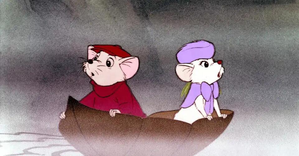 Disney Forced To Recall Beloved Animated Classic ‘The Rescuers’ - NewsBreak