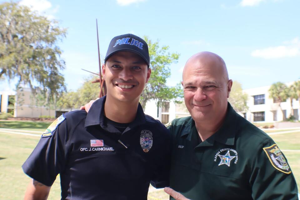 Safe Spring Break event at Santa Fe College - NewsBreak